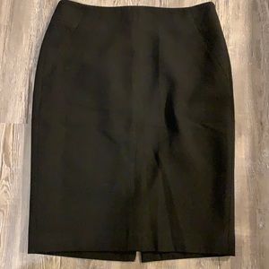 NWOT loft a line business skirt knee length